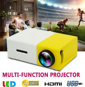 MINI PROYECTOR LED